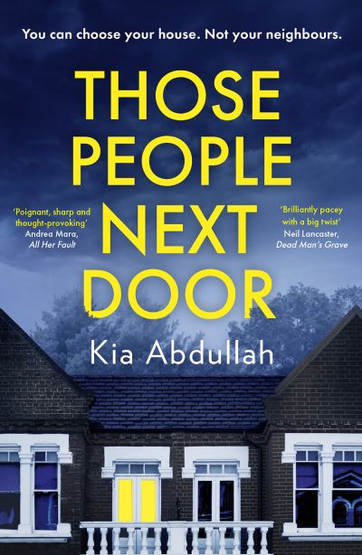 Those people next door