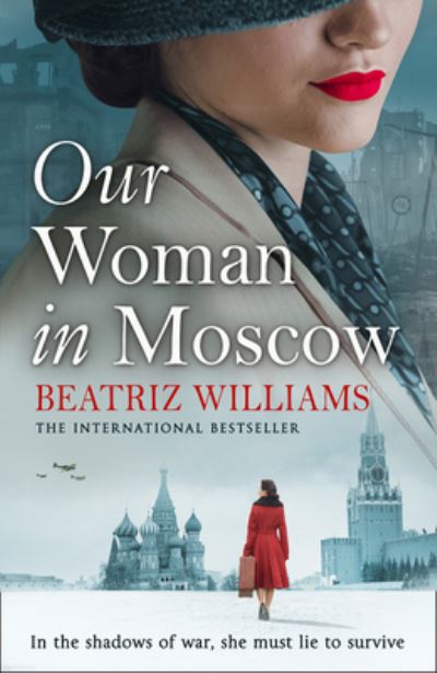 Our woman in Moscow