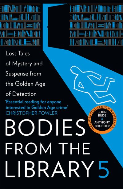 Bodies from the library 5