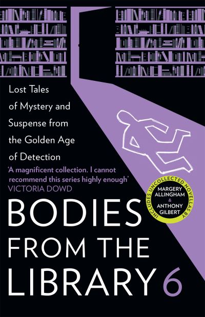 Bodies from the library 6
