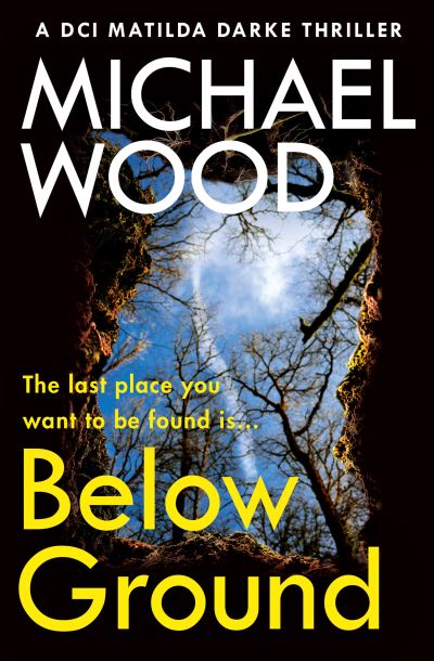 Below ground