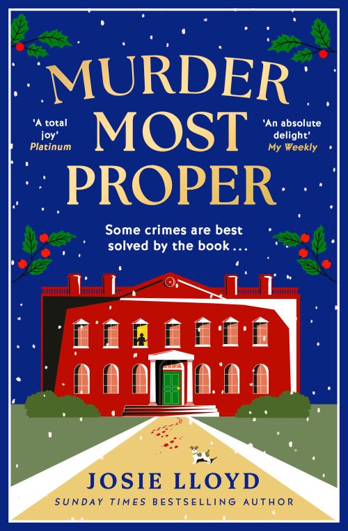 Murder Most Proper