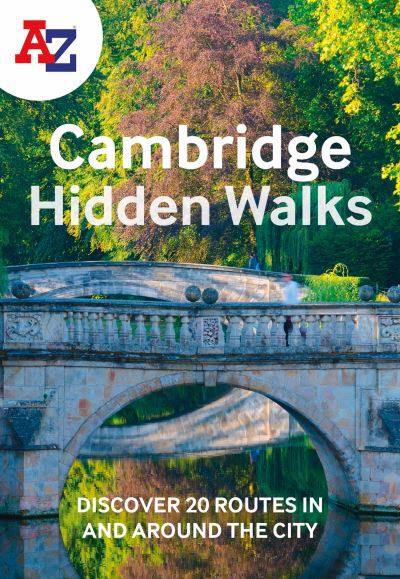 A-Z Cambridge hidden walks