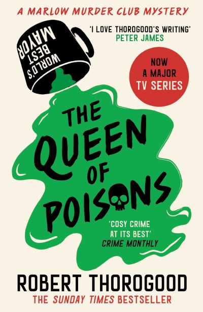 The queen of poisons