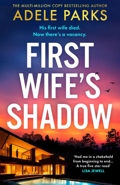 First wife's shadow
