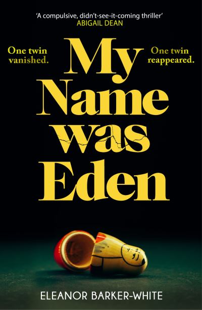 My name was Eden