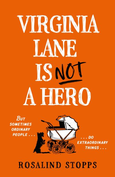 Virginia Lane is not a hero