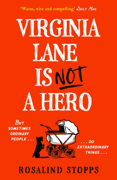 Virginia Lane is not a hero