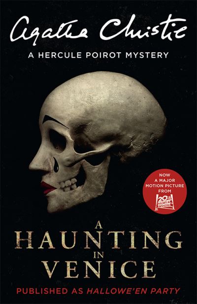 A haunting in Venice