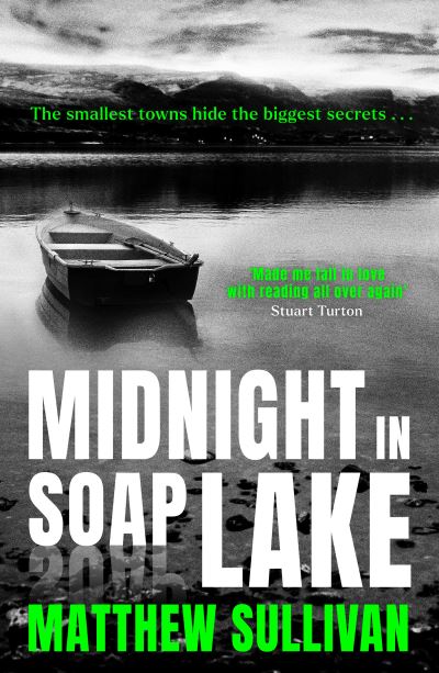 Midnight in Soap Lake