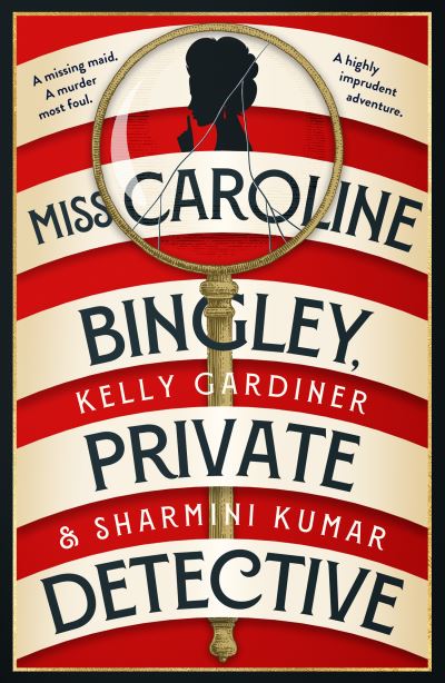 Miss Caroline Bingley, private detective