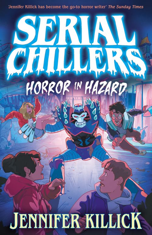 Horror In Hazard