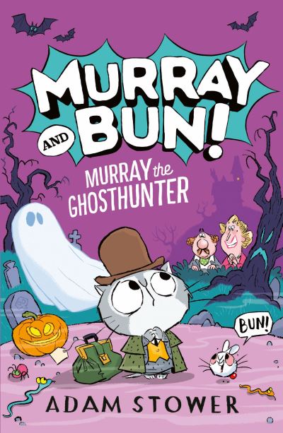 Murray The Ghosthunter