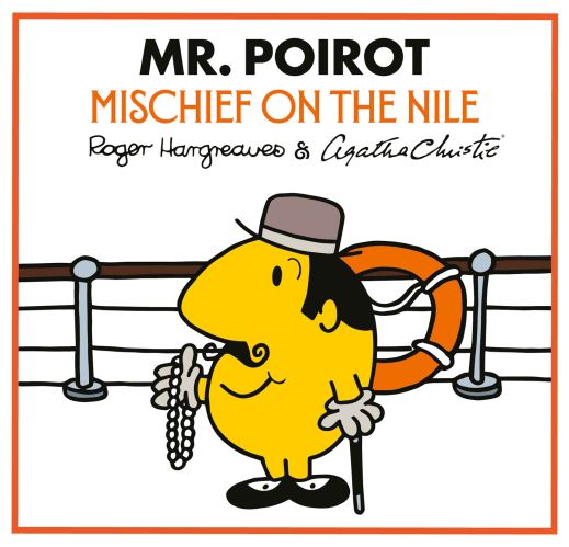 Mr Poirot - Mischief On The Nile