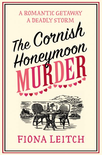 The Cornish Honeymoon Murder