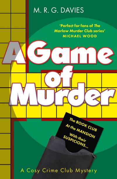 A Game Of Murder