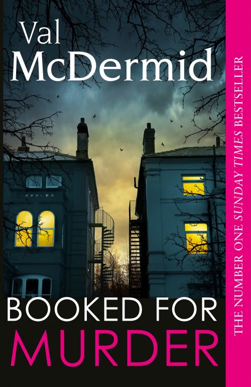 Booked For Murder