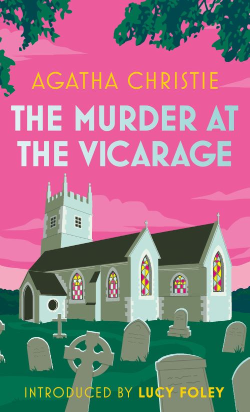 The Murder At The Vicarage