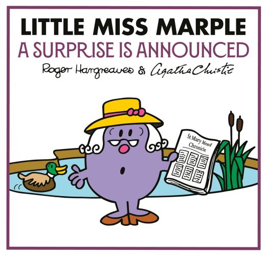 A Surprise Is Announced
