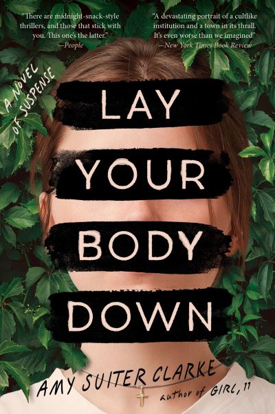 Lay your body down