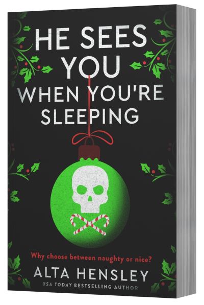 He Sees You When You're Sleeping