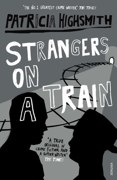 Strangers on a train
