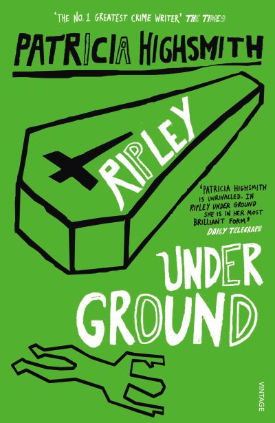 Ripley under ground