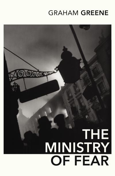 The Ministry Of Fear