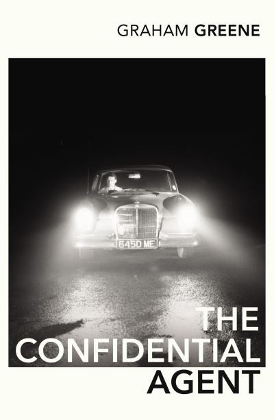 The confidential agent