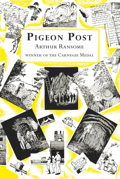 Pigeon post