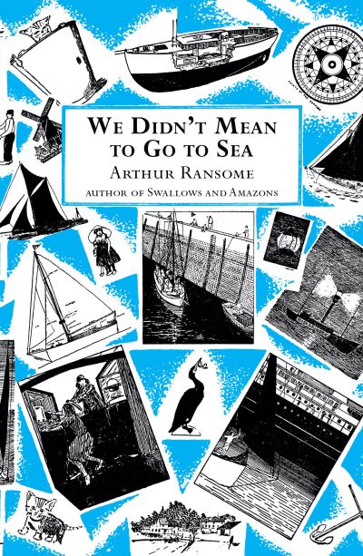 We didn't mean to go to sea