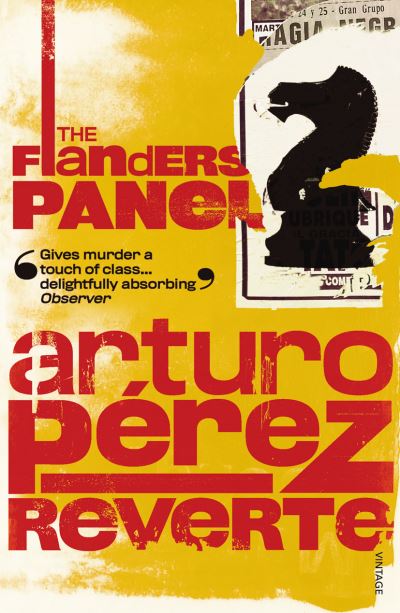 The Flanders panel