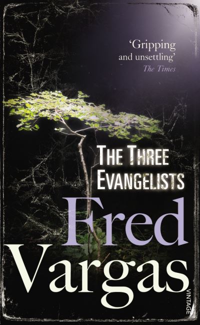 The three evangelists