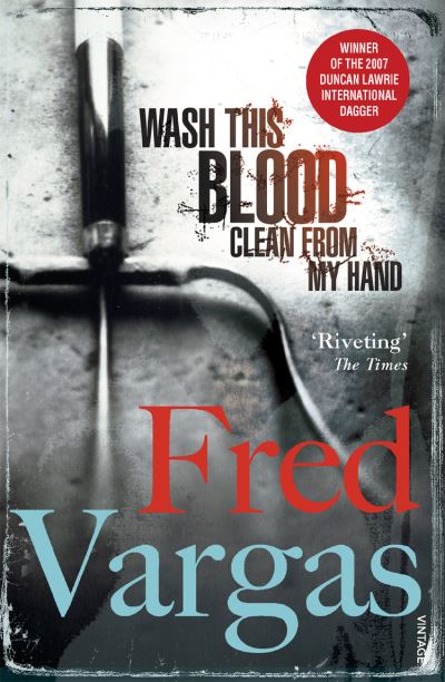 Wash this blood clean from my hand