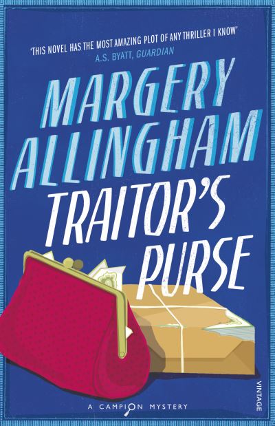Traitor's purse
