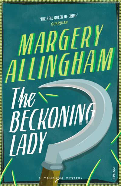 The beckoning lady