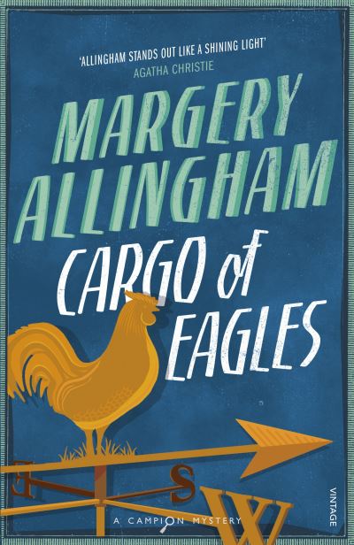 Cargo of eagles