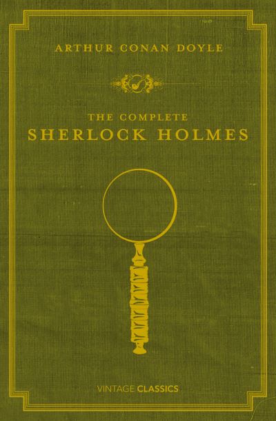 The complete Sherlock Holmes