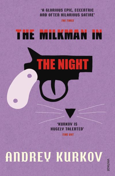 The Milkman In The Night