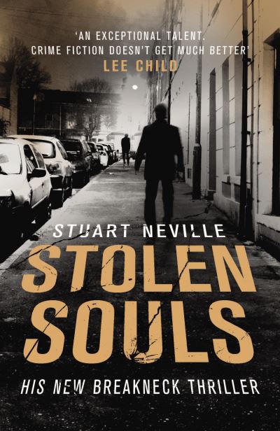 Stolen souls