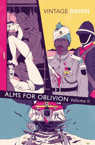 Alms for oblivion. Vol. II