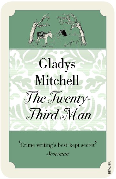 The twenty-third man