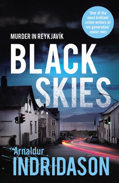 Black skies