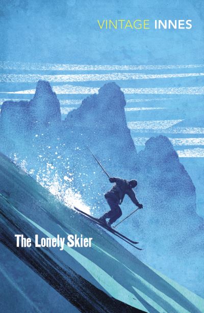 The lonely skier