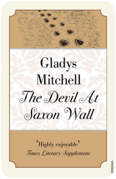 The devil at Saxon Wall