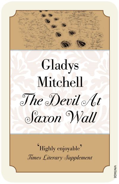 The Devil At Saxon Wall