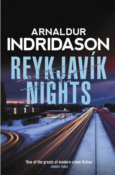 Reykjavík nights