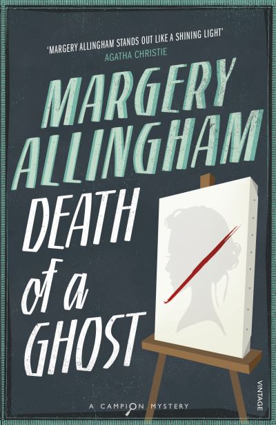 Death of a ghost