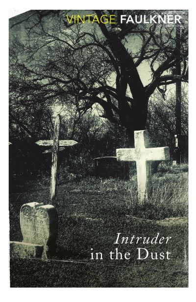 Intruder in the dust