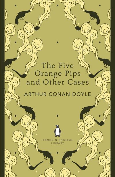 The Five Orange Pips And Other Cases